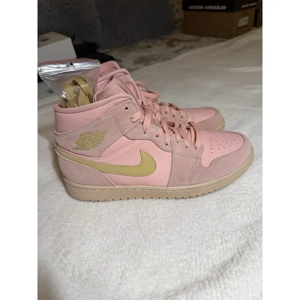 Jordan air mid